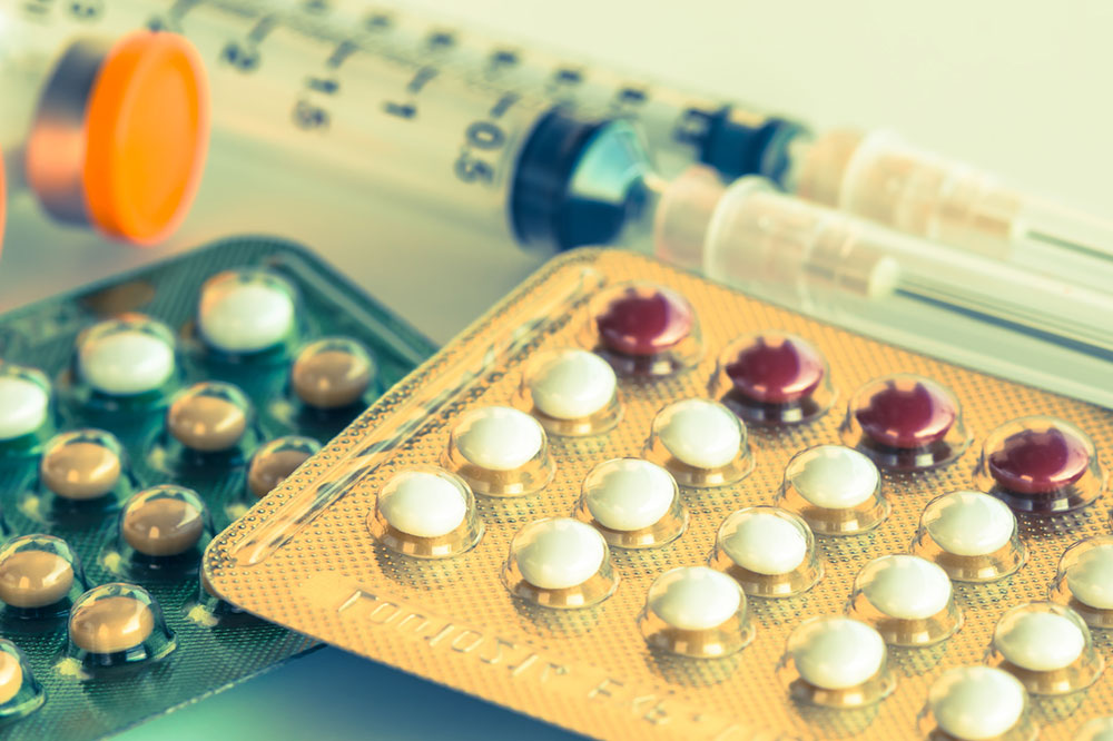 6 Most Effective Birth Control Methods for Women