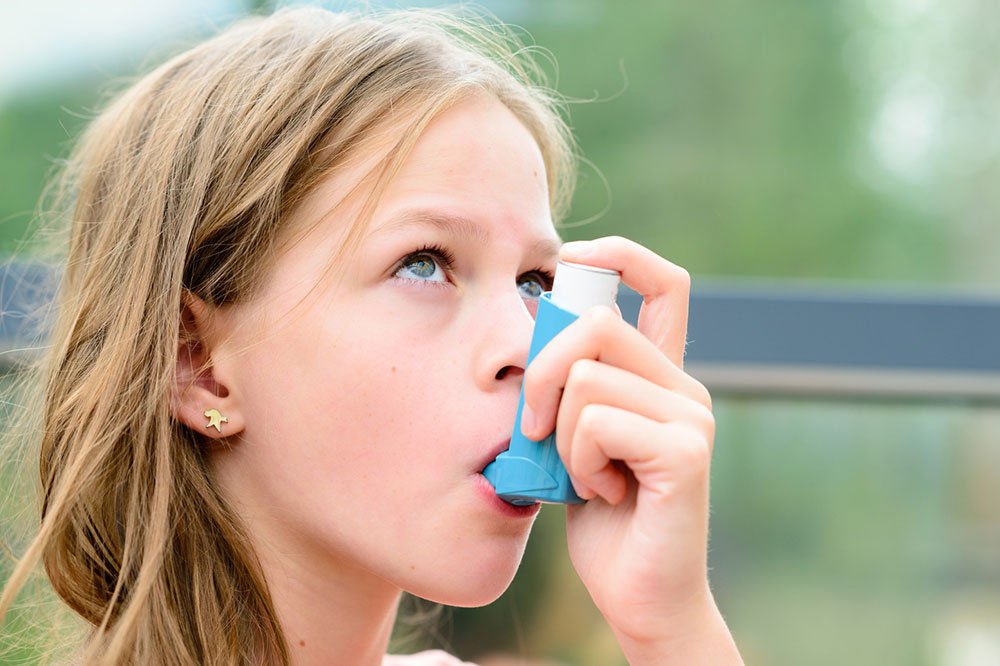 7 Early Warning Signs of Asthma