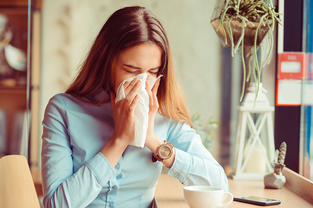 10 Worst Cities to Live In with Seasonal Allergies and Asthma