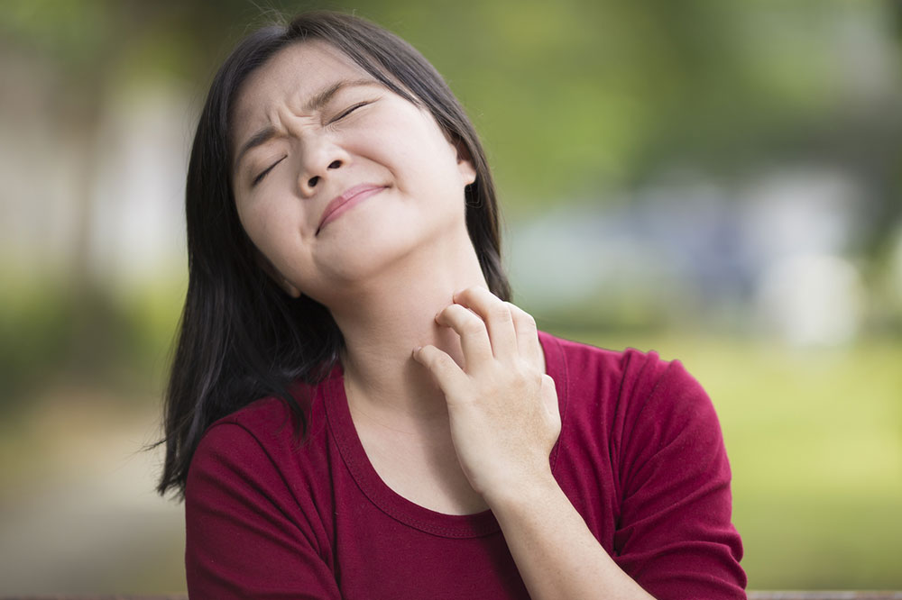 Best and Worst Climates for Eczema Patients