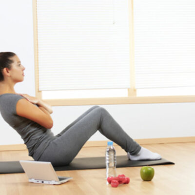 Pros and Cons of Working Out at Home