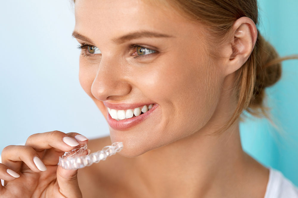 The Clear Benefit of Clear Braces
