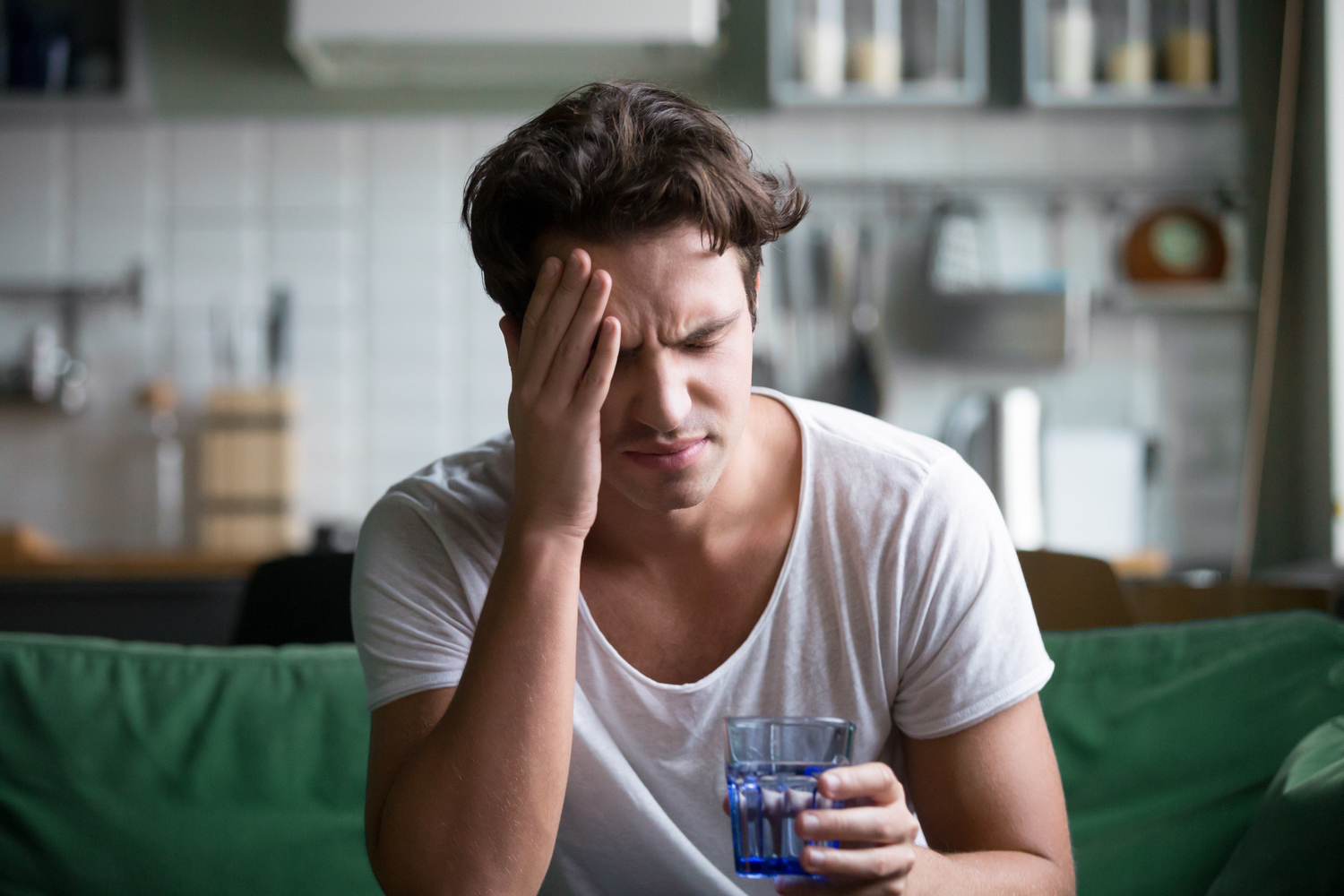 The Worst Cities For Migraine Sufferers