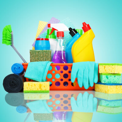 5 Household Cleaning Products Professionals Swear By