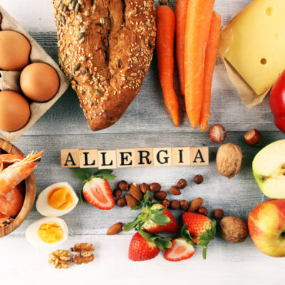 6 Common Allergens That Can Trigger Anaphylaxis​ In Children And Infants