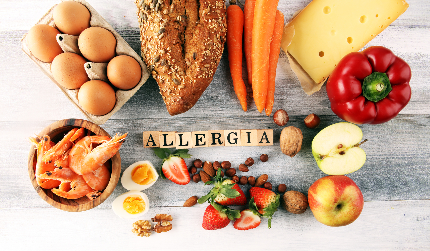 6 Common Allergens That Can Trigger Anaphylaxis In Children And Infants